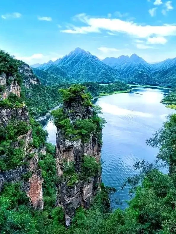 周末逃离城市！京津冀冷门治愈的小众景点