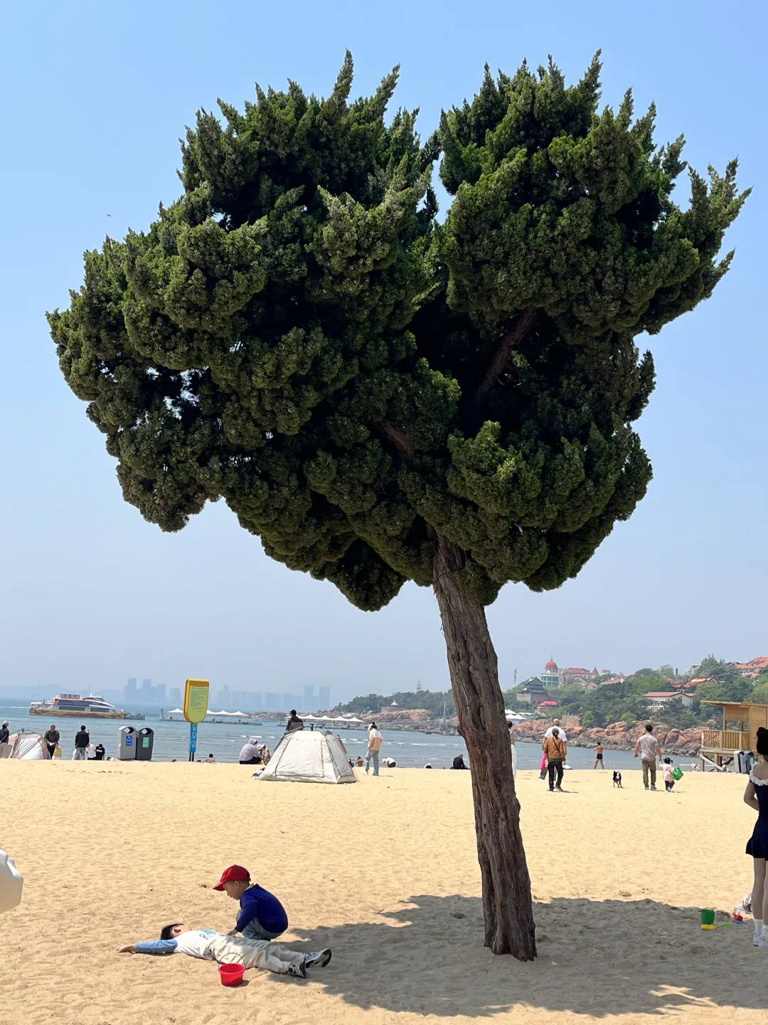 青岛超全保姆级旅游攻略❗️附citywalk路线👍