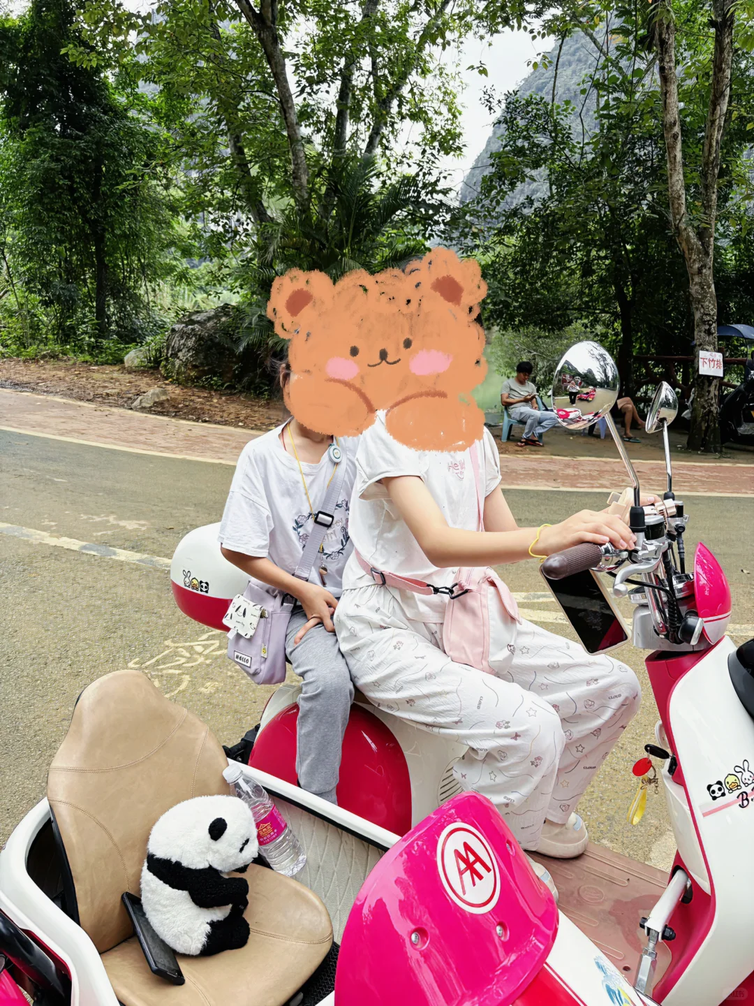 一拖二的暑假,我选择了冷门旅游城市,崇左