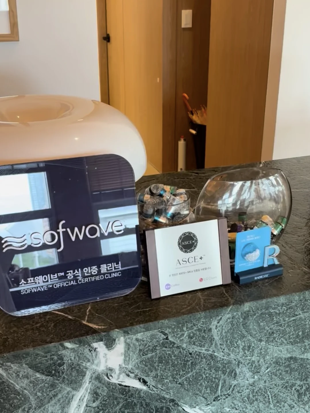 去🇰🇷旅游，顺便在仁川做了个皮肤项目