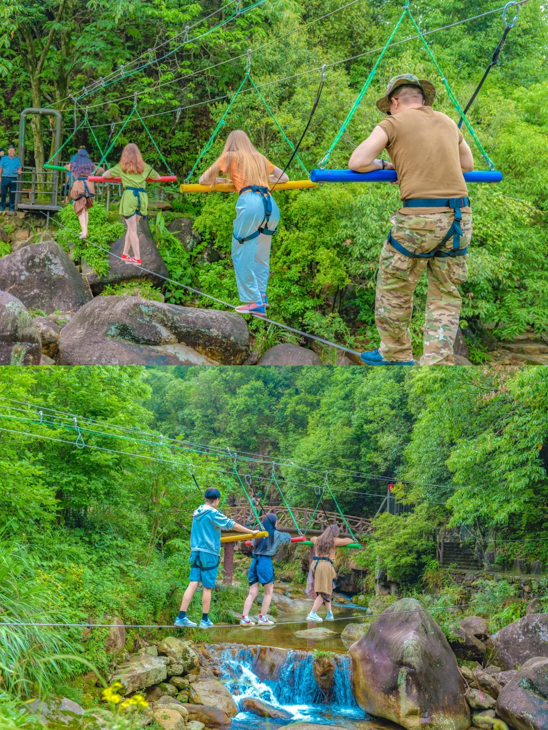 迄今为止，我在国内最喜欢的小城出现了……