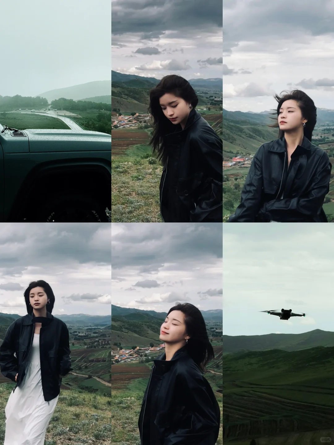 这么近！那么美！