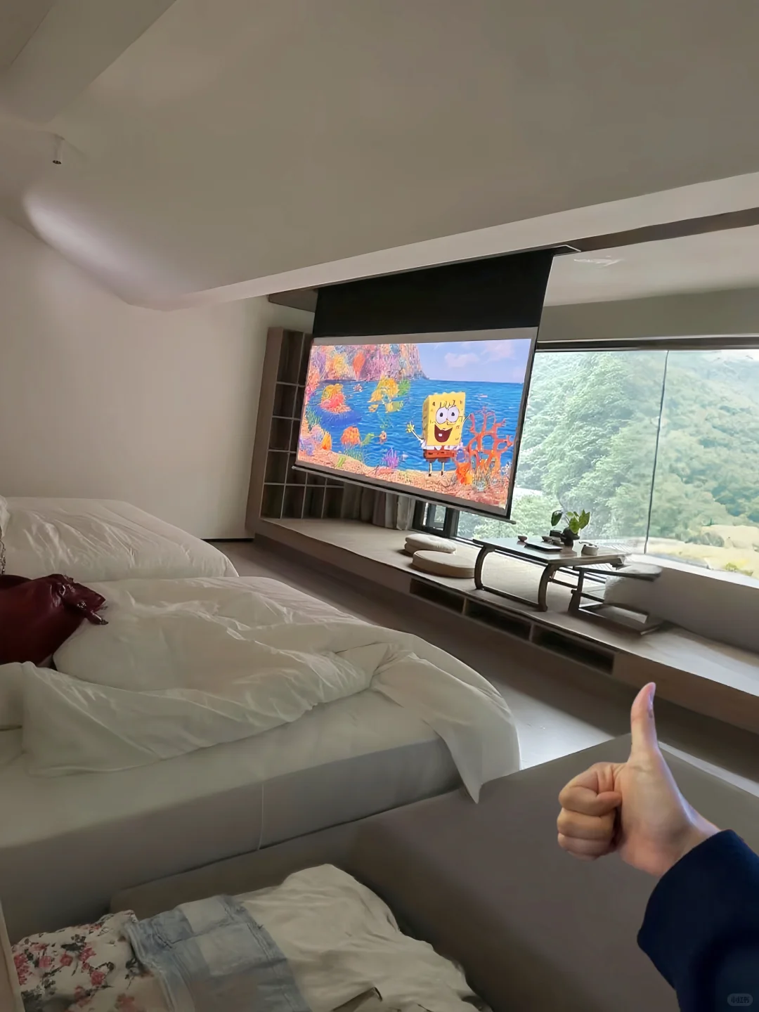 新乡太行山下！山景小院已经next level