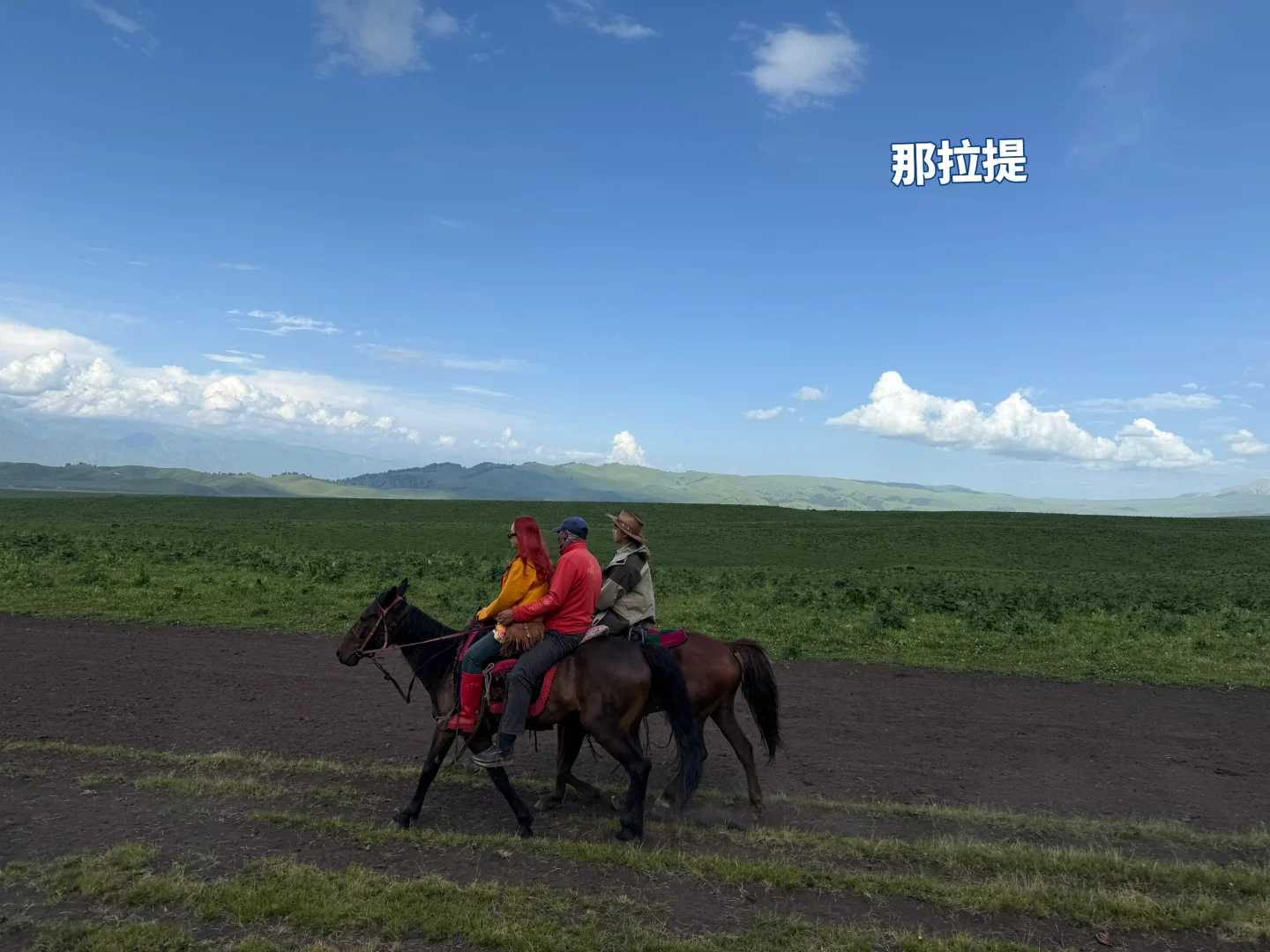 新疆｜疆缰浆江团队集合新疆！！