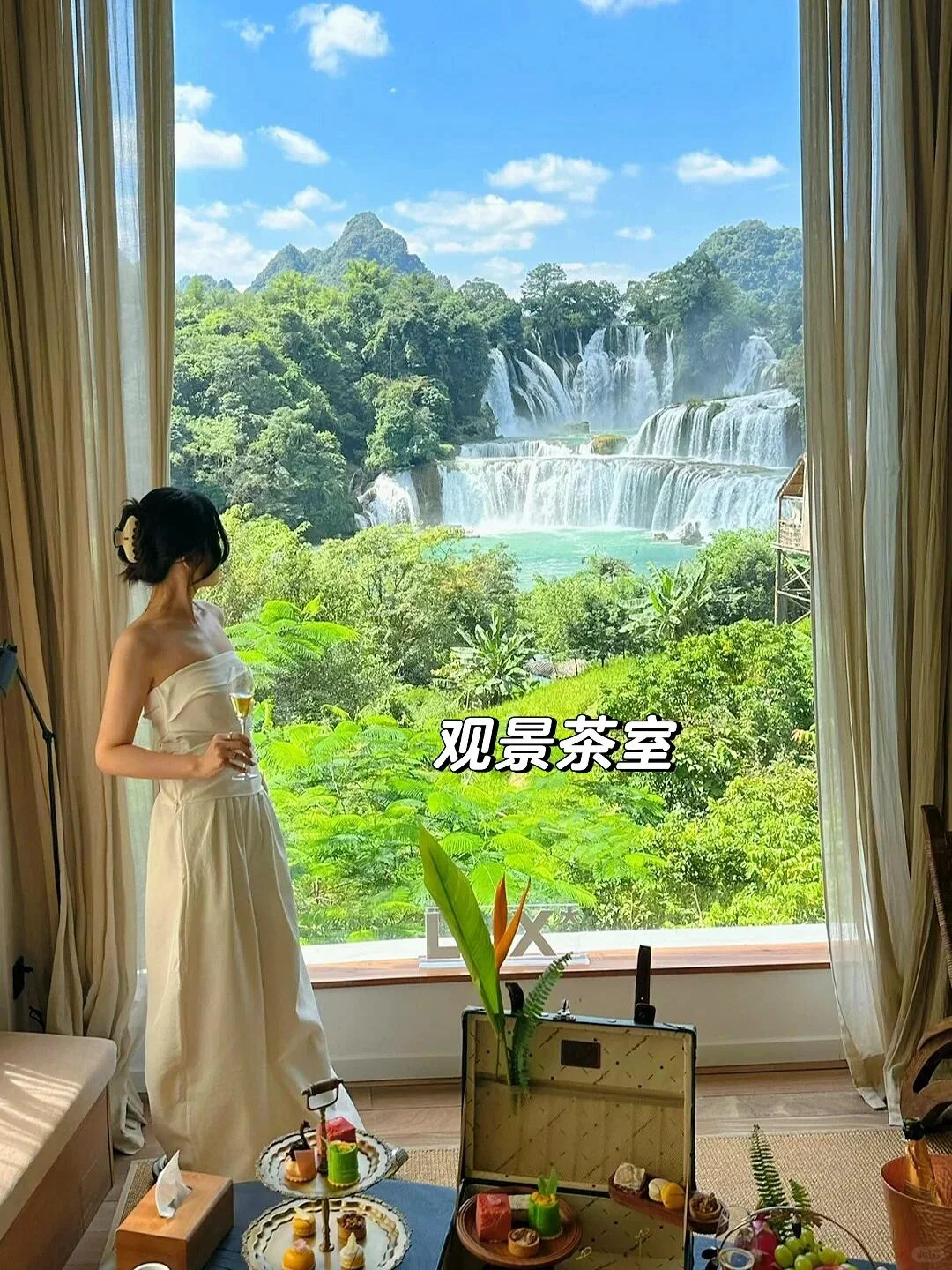 带娃去25°C的崇左，真的和瑞士一样震撼！！！