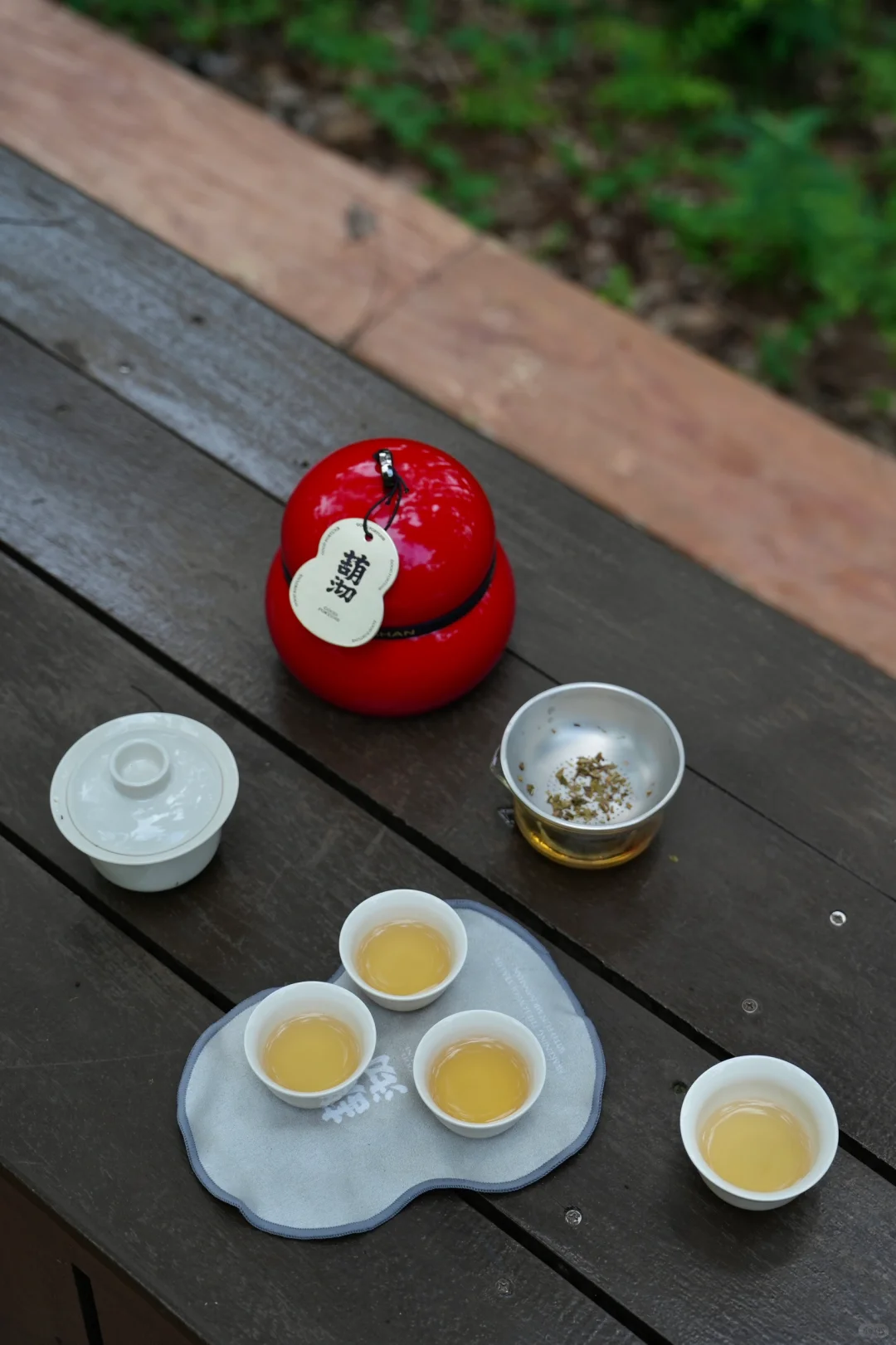 在武汉,花13r下江南🍃迷雾仙林8️⃣大机位get