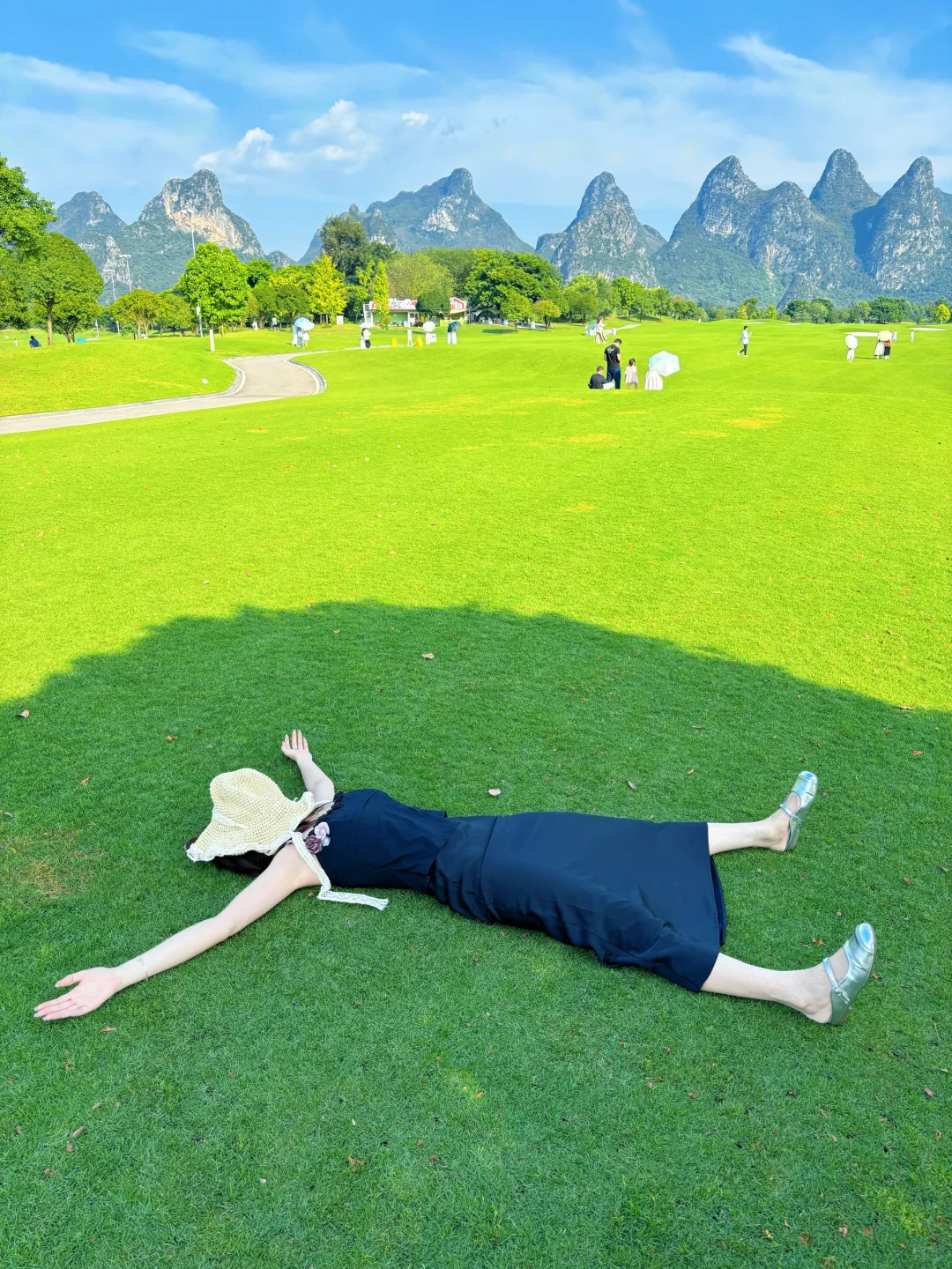 桂海晴岚💚——满满的生命力！！！