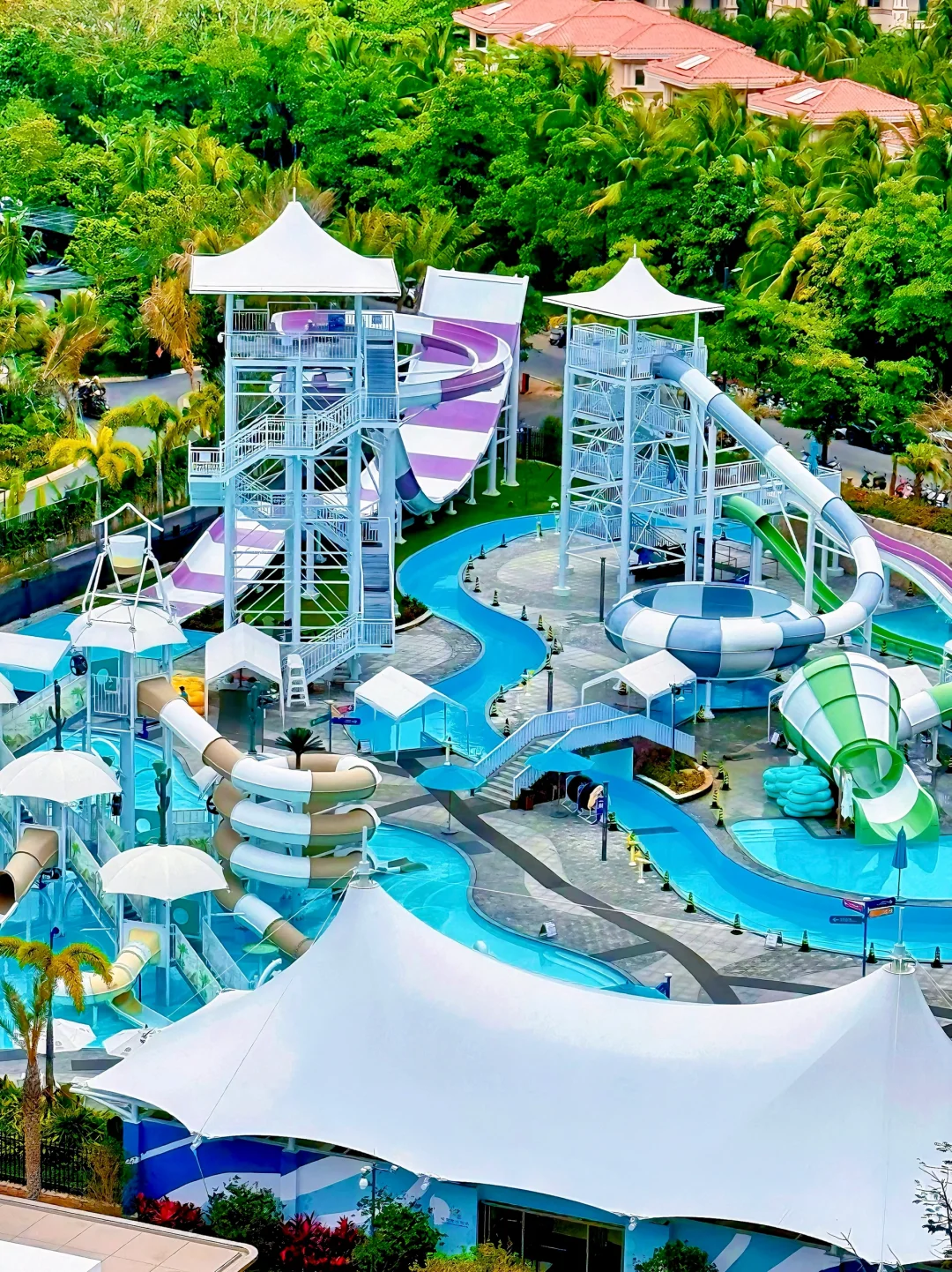 迄今为止...暑假最适合亲子游的城市出现了！