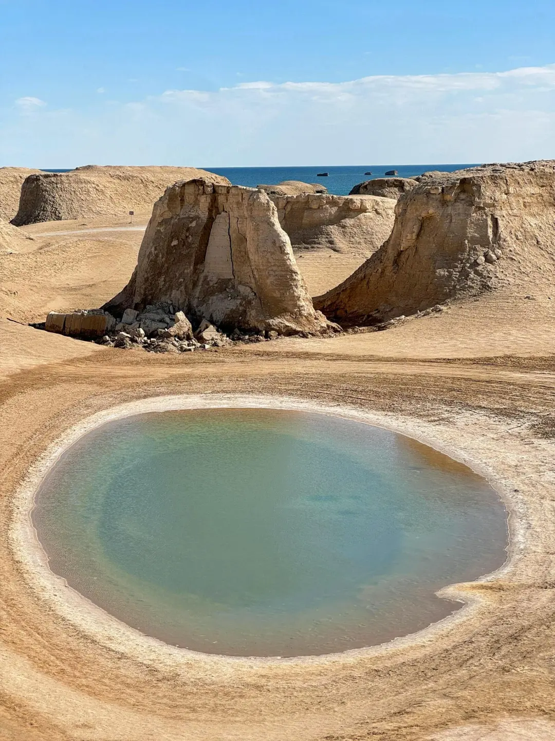 《甘青环线,穿越时空的旅行🌈》
