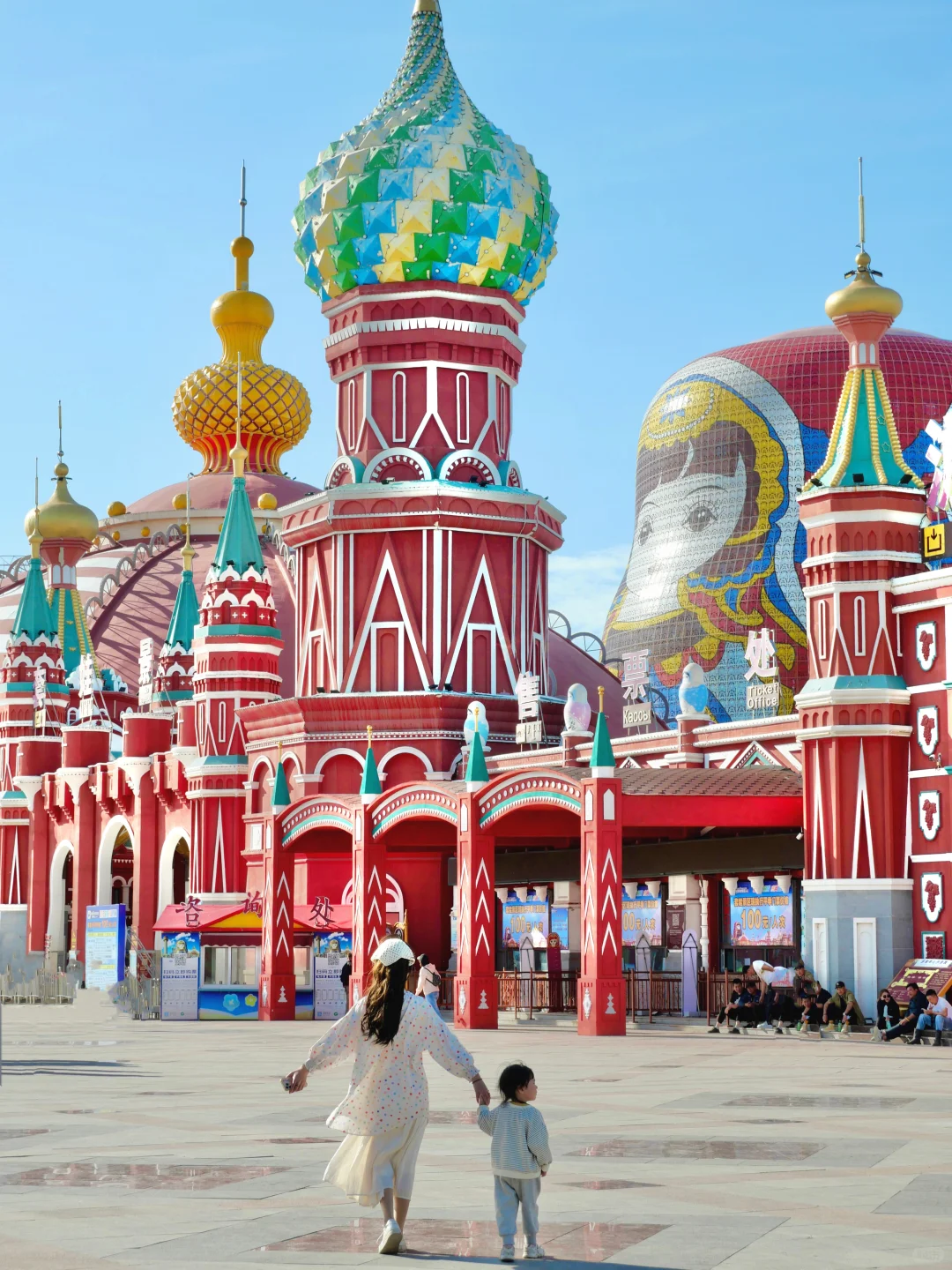 拜托🙏去呼伦贝尔遛娃一定要看这篇‼️全干货