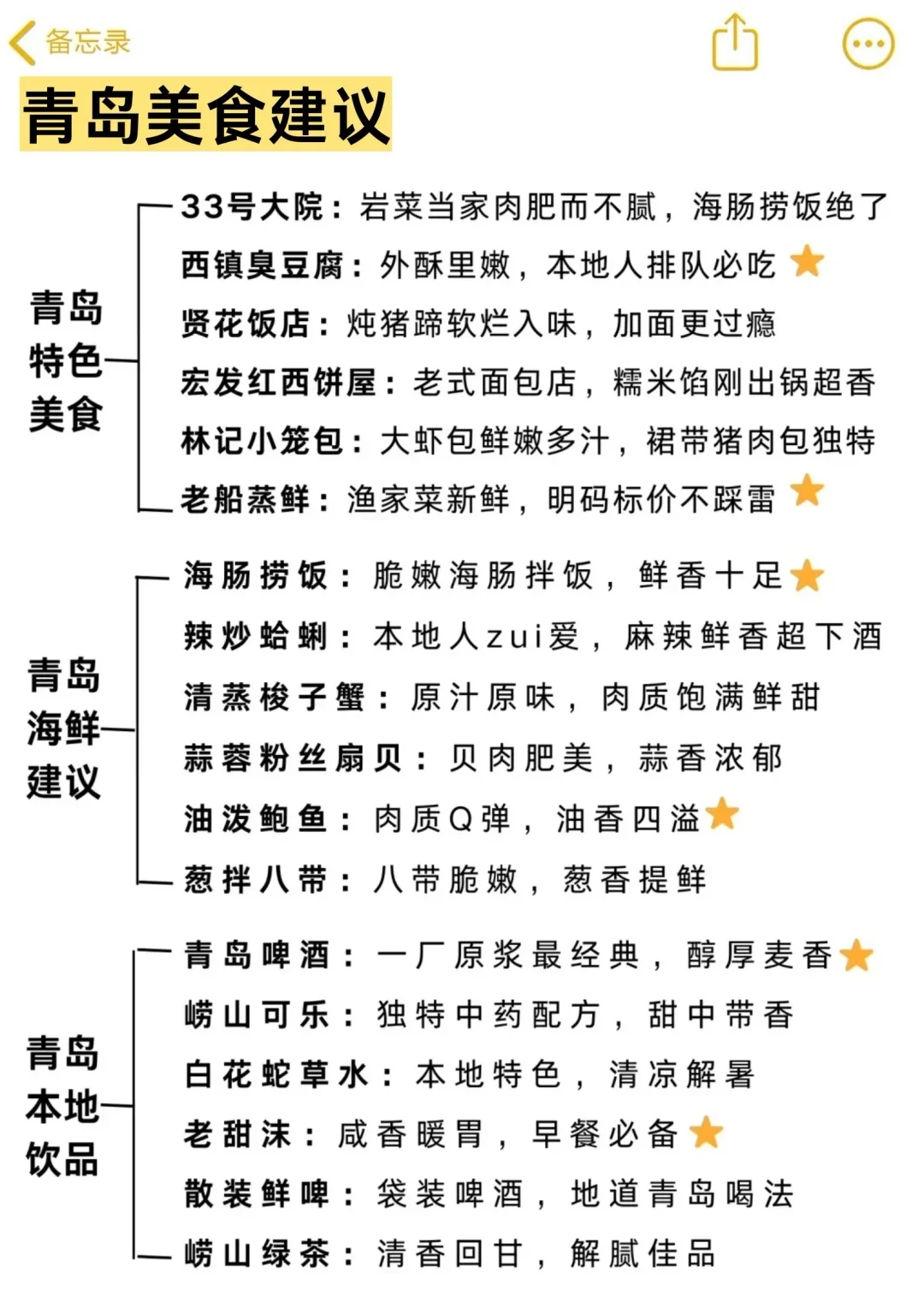 青岛旅游攻略｜6-8月份来青岛的姐妹听劝👂