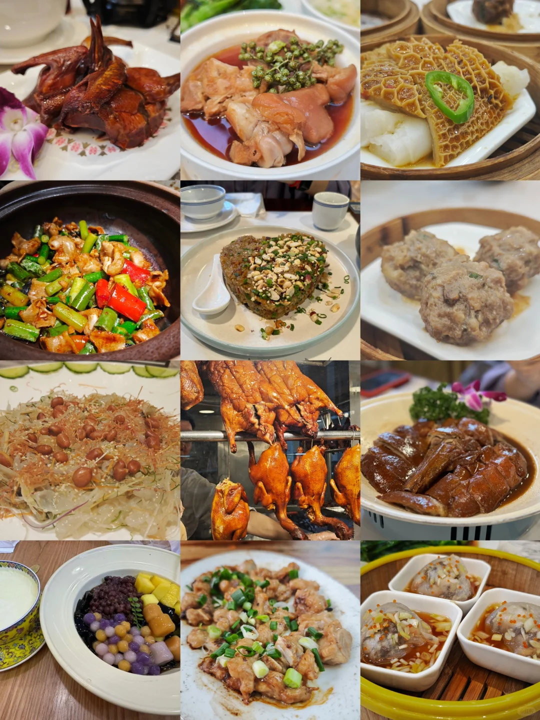 佛山顺德旅游🚶人均600r三天两夜精华路线‼️