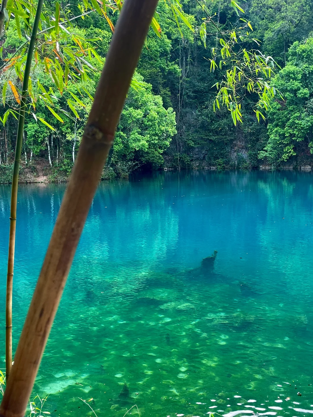 荔波｜地球上的绿宝石