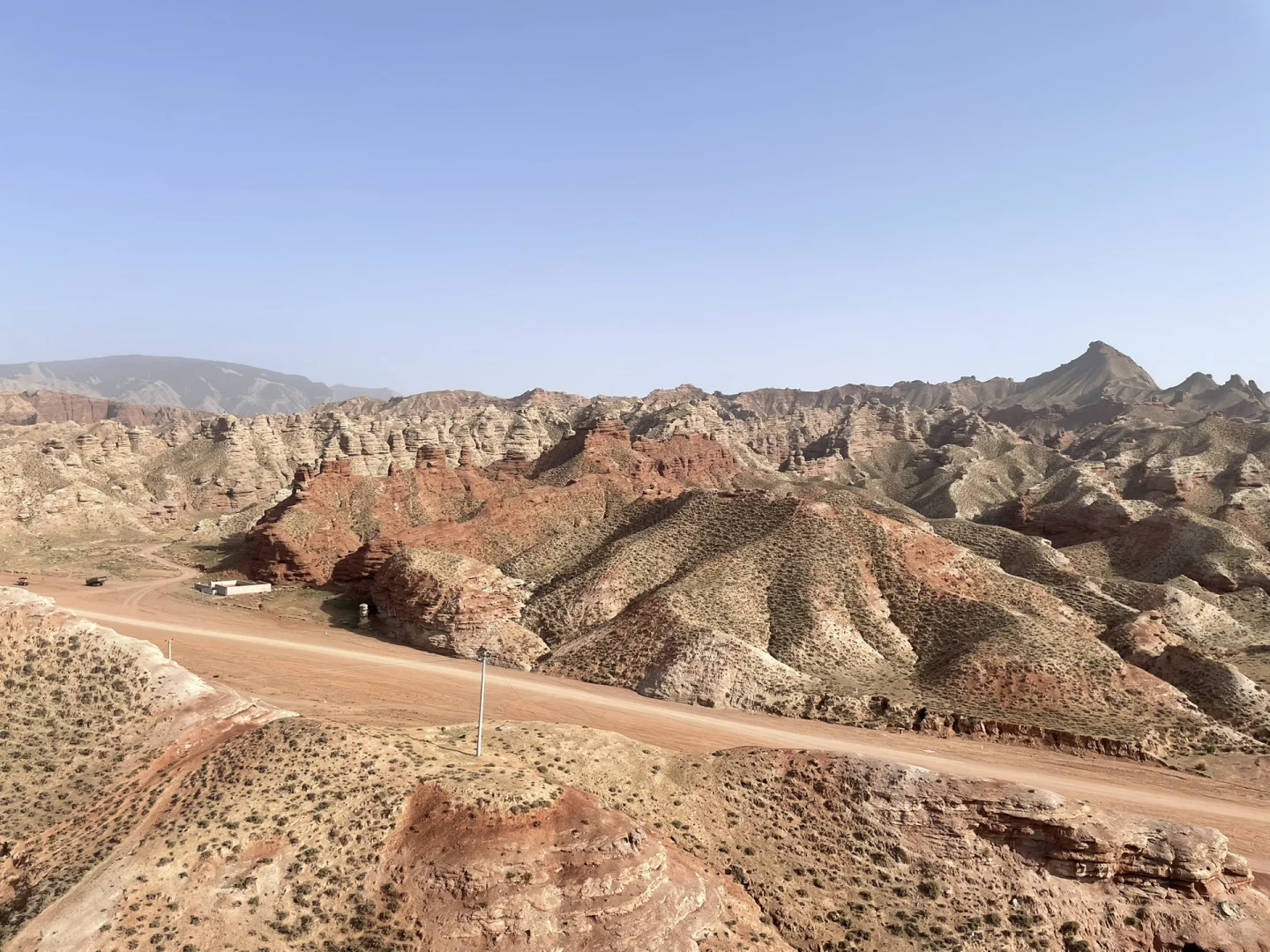 甘肃八日游太震撼了