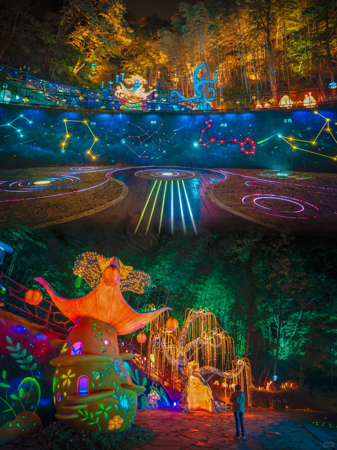 迄今为止，我在国内最喜欢的小城出现了……