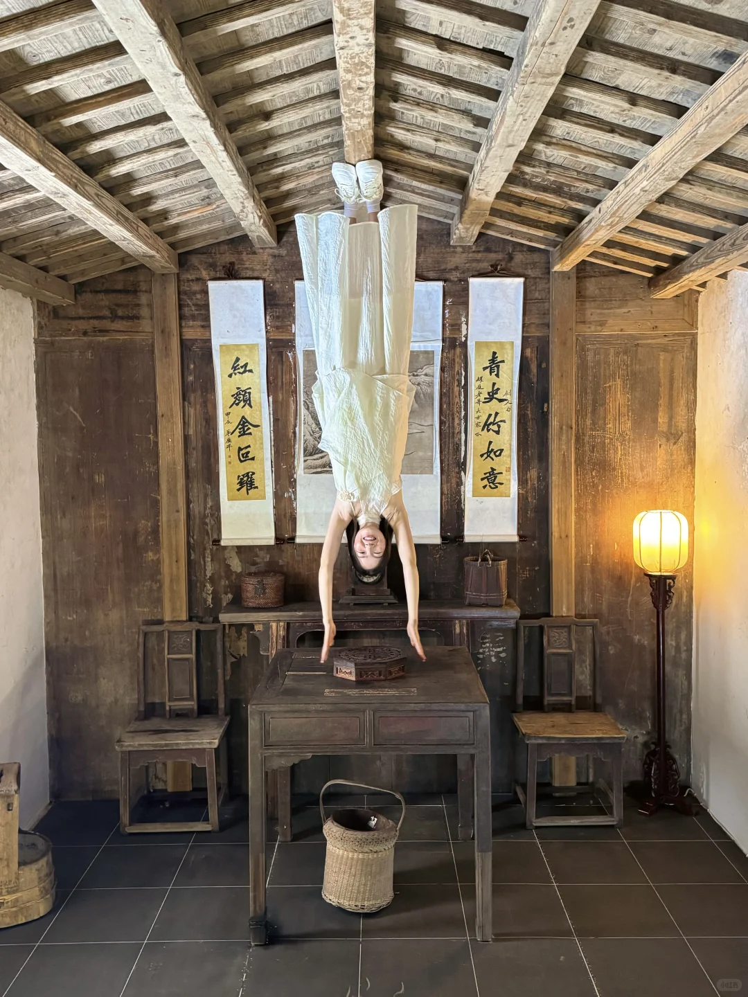 婺源两天一晚旅游攻略 拍照晒秋超详细路线