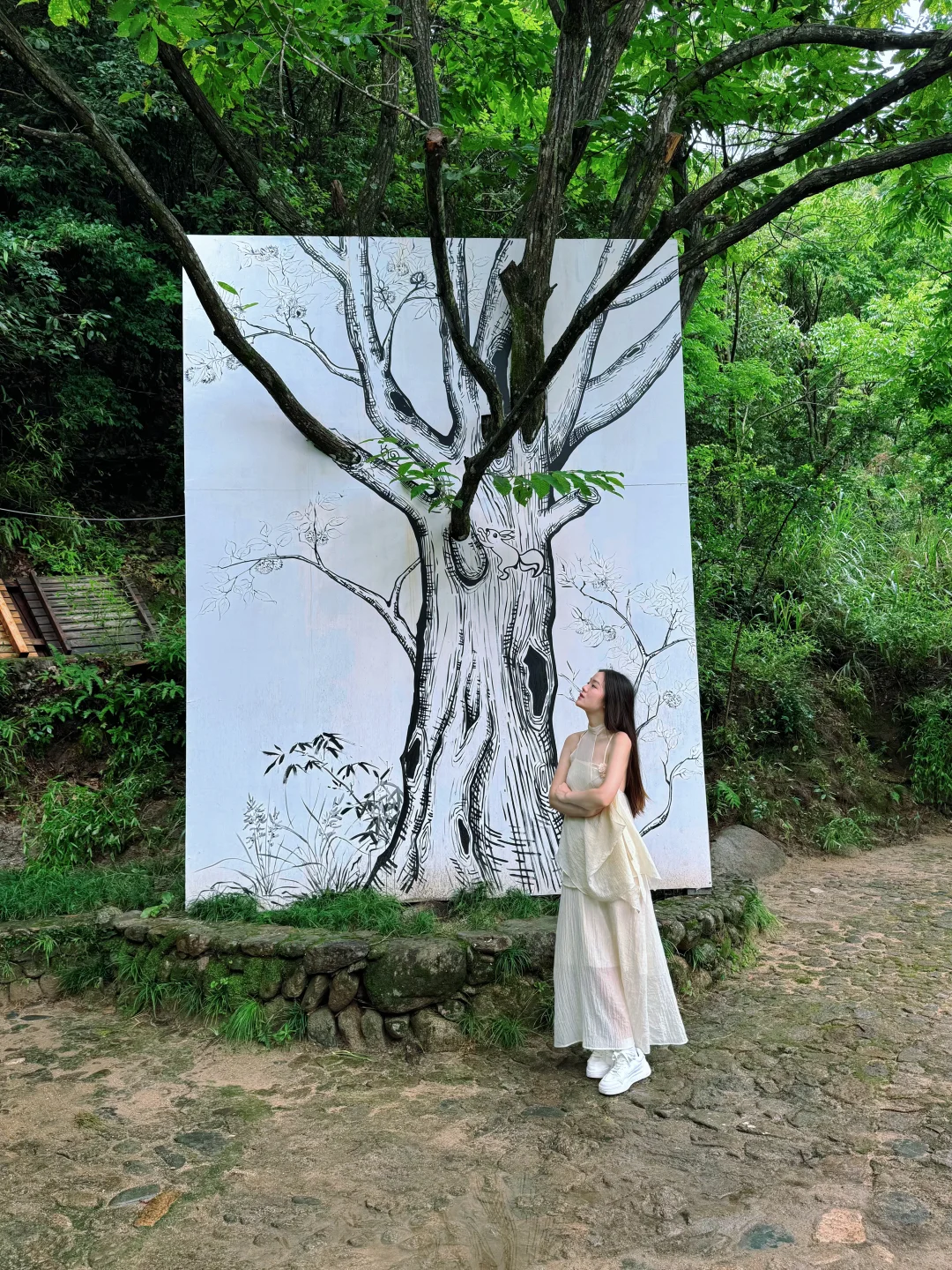 婺源两天一晚旅游攻略 拍照晒秋超详细路线