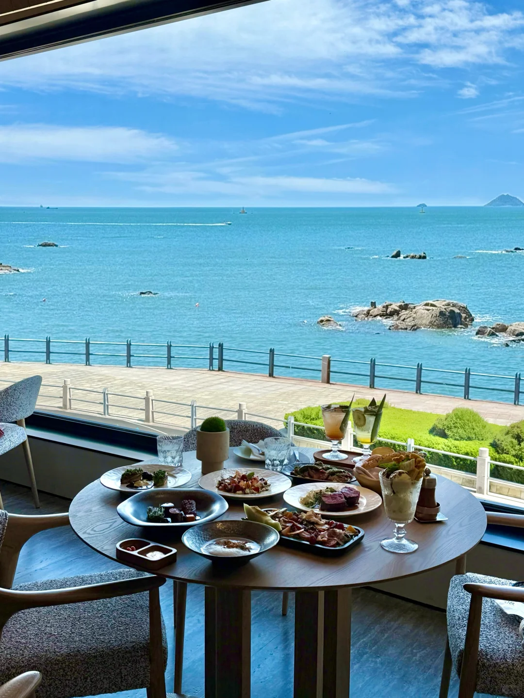 青岛!!三天两晚!!citywalk逛吃攻略!!!