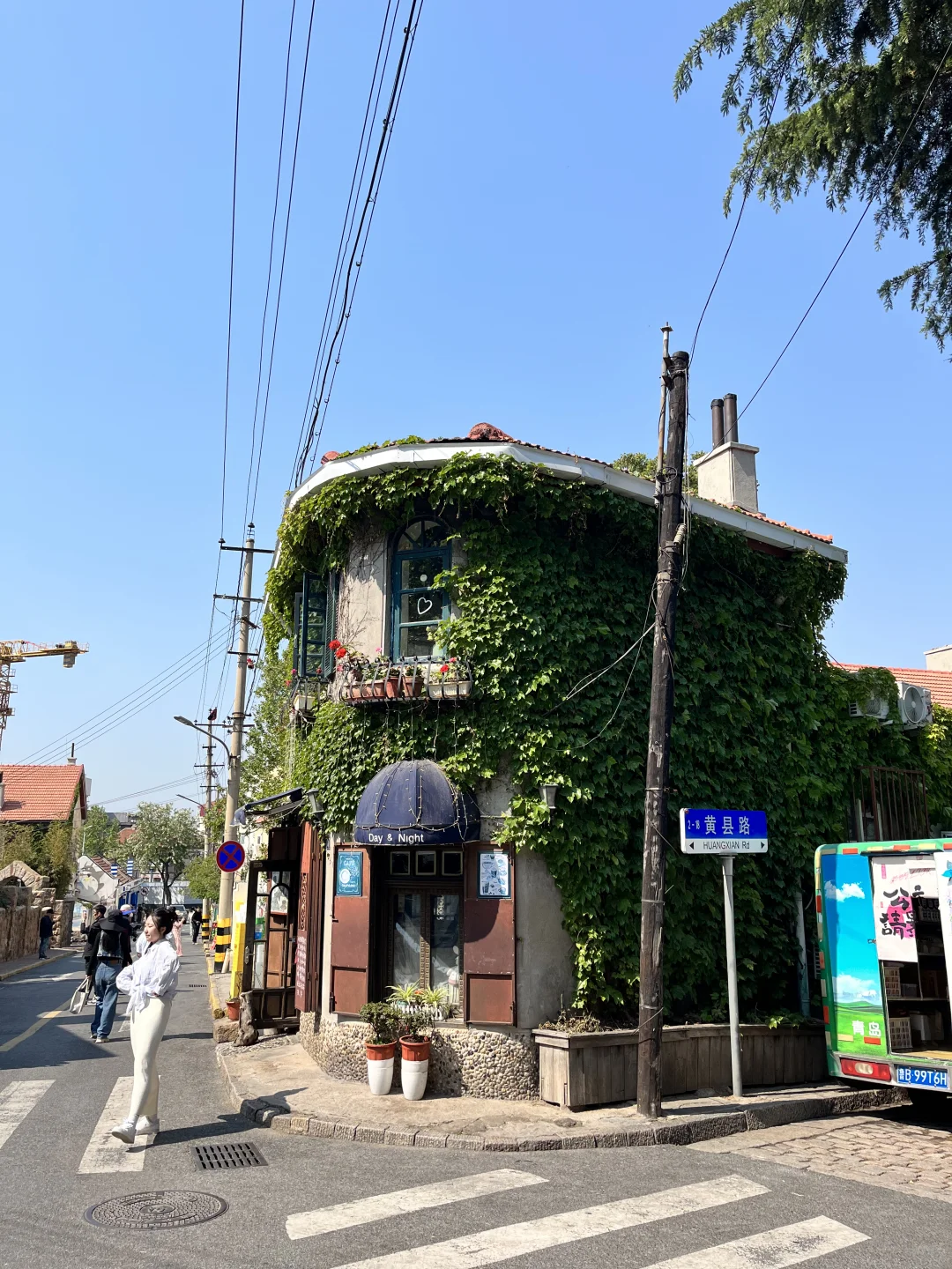 青岛超全保姆级旅游攻略❗️附citywalk路线👍