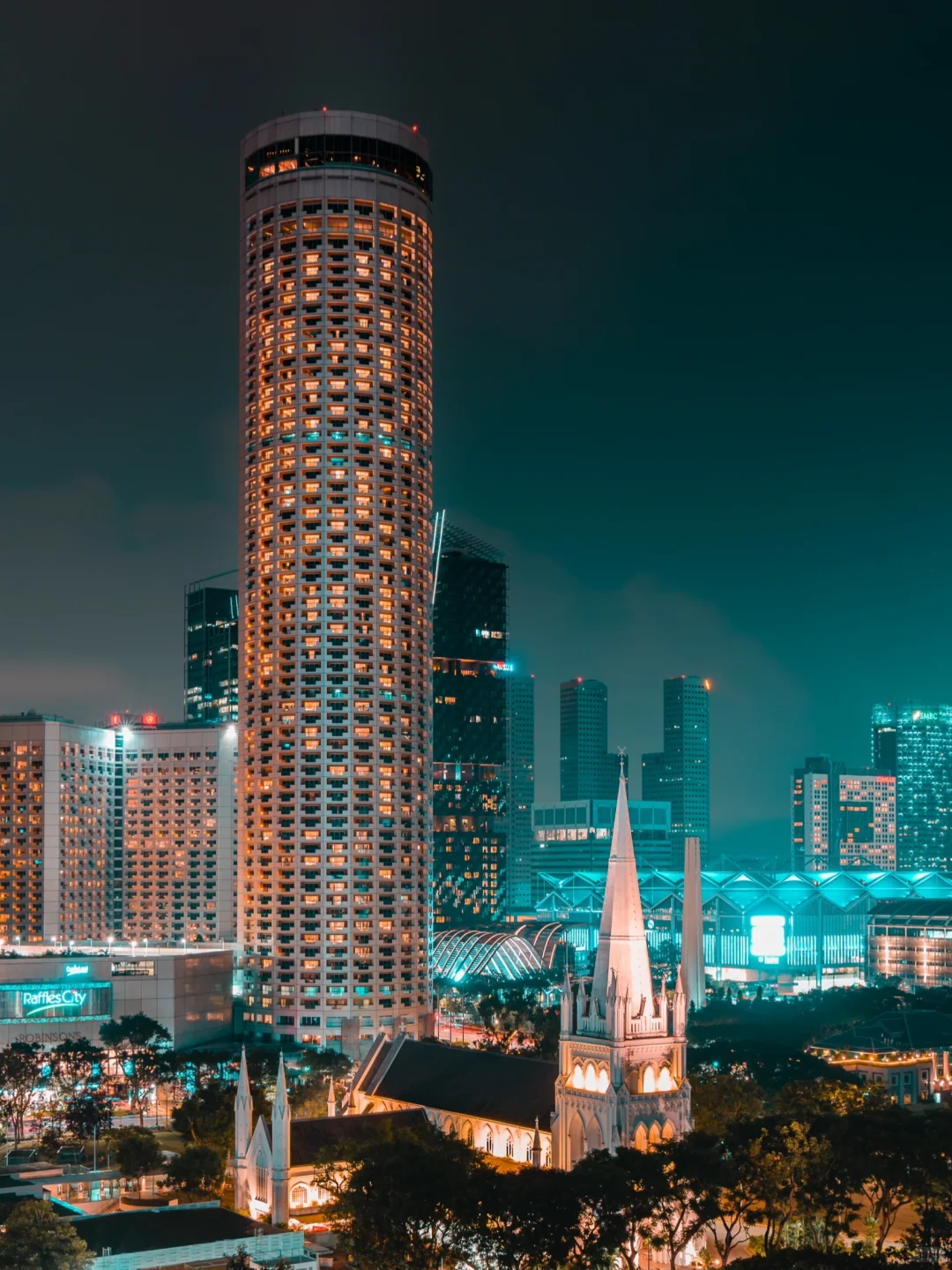 🇸🇬新加坡|有了这份旅行攻略再也没踩过雷