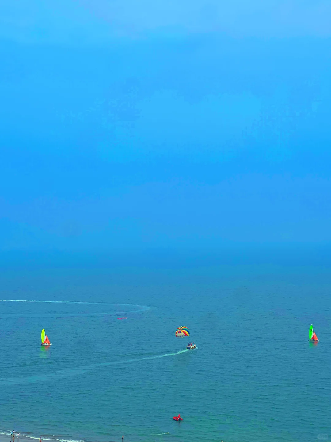 潮汕旅游小众海岛打卡~汕尾