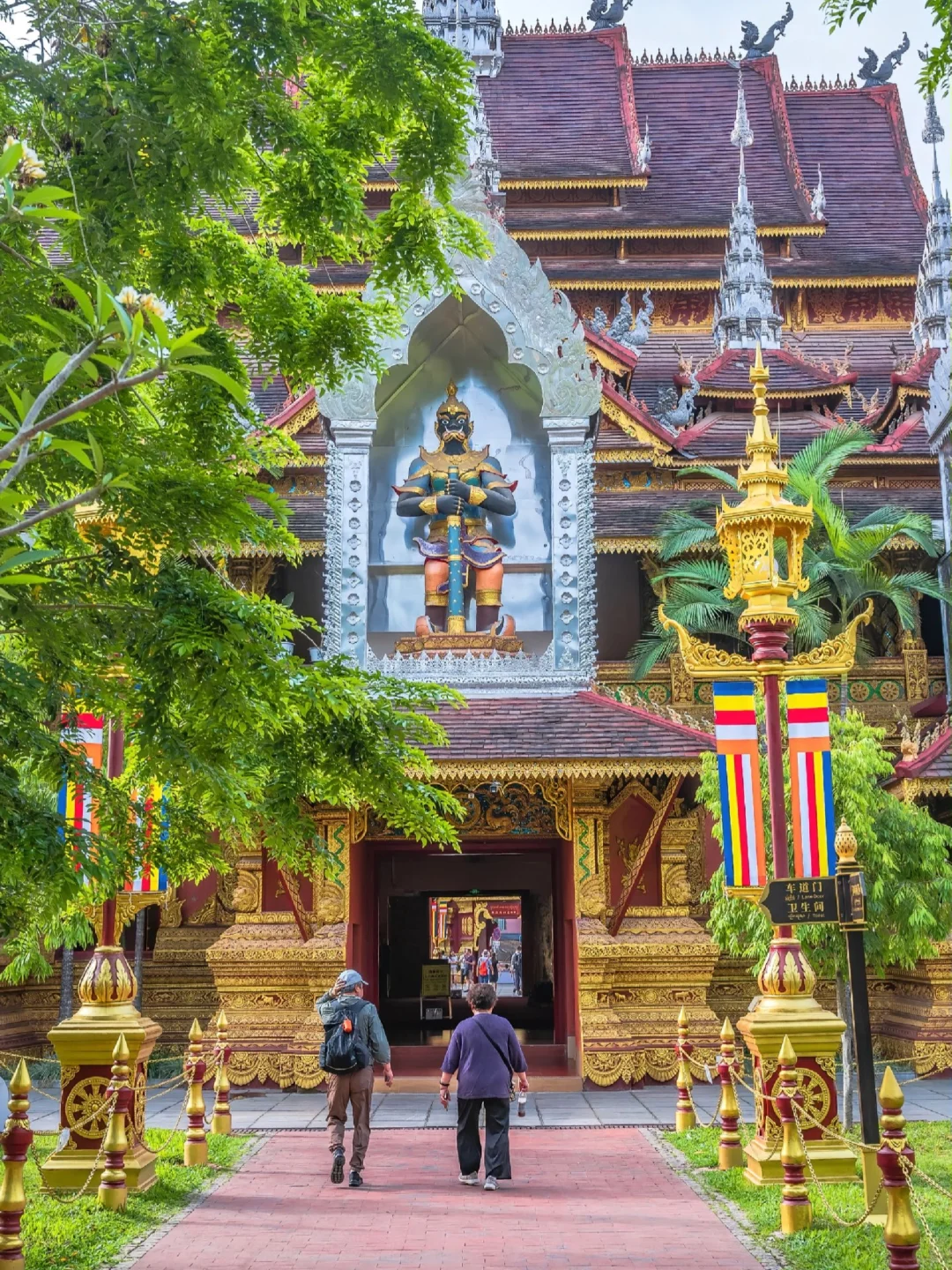 西双版纳，年轻人的快乐老家！