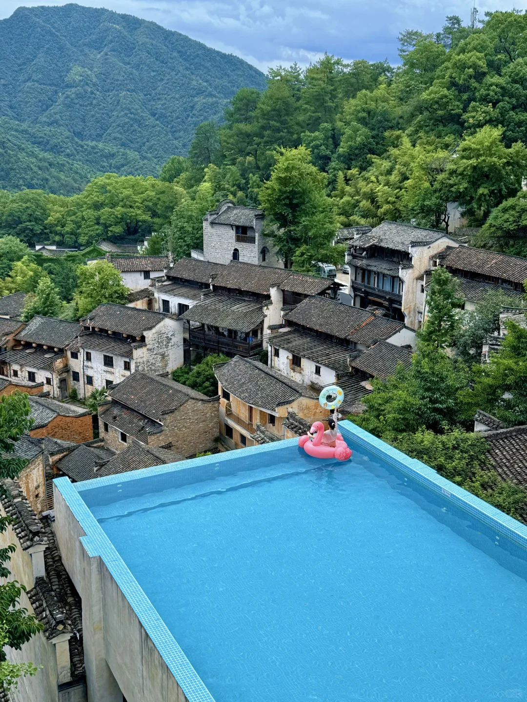 婺源两天一晚旅游攻略 拍照晒秋超详细路线