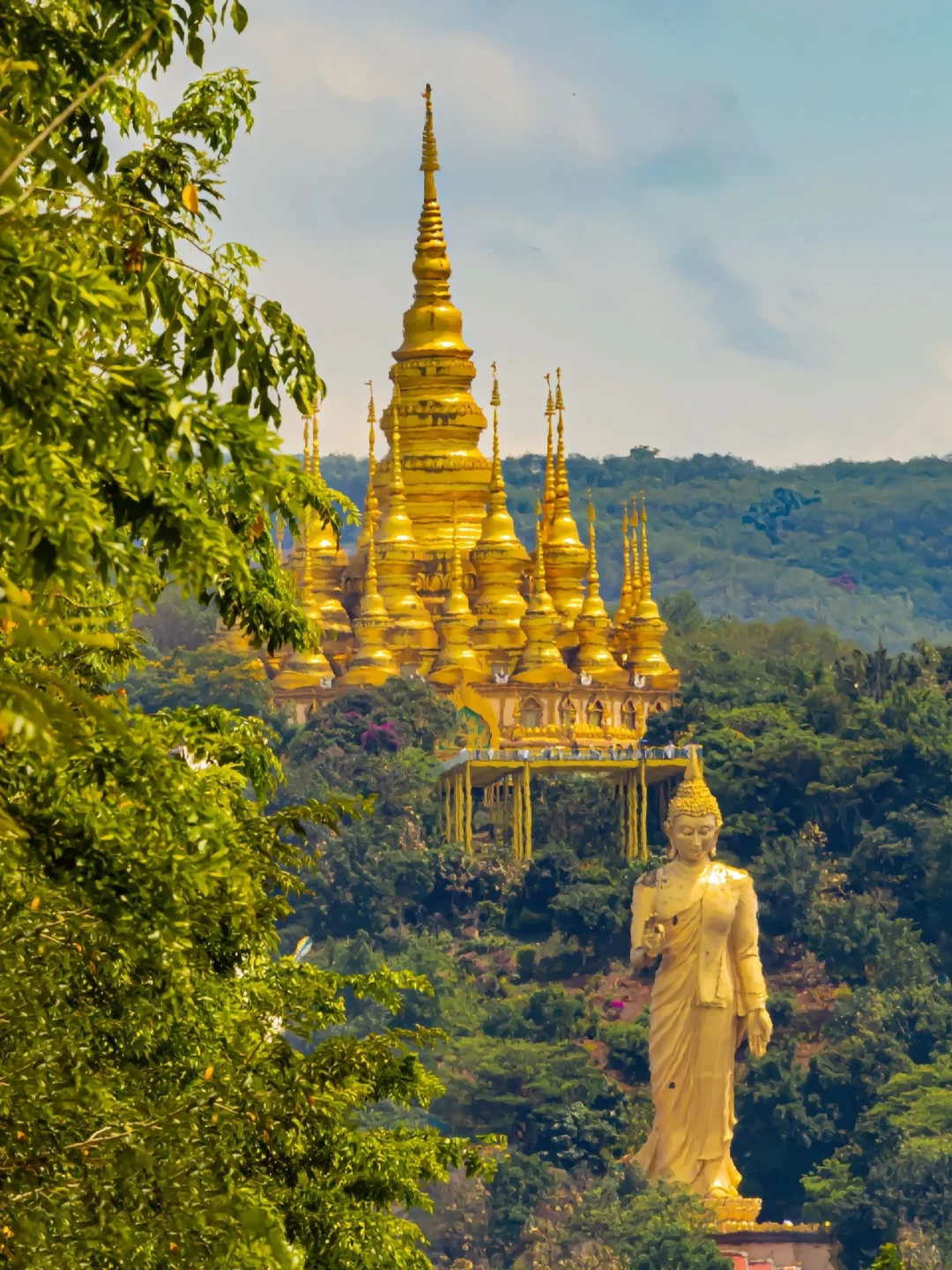 西双版纳，年轻人的快乐老家！