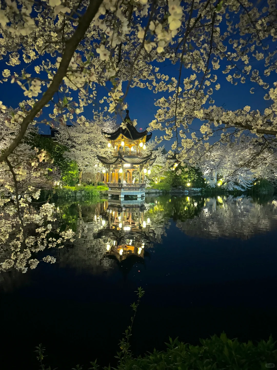 以为西湖已经够美了!直到我去了这里…