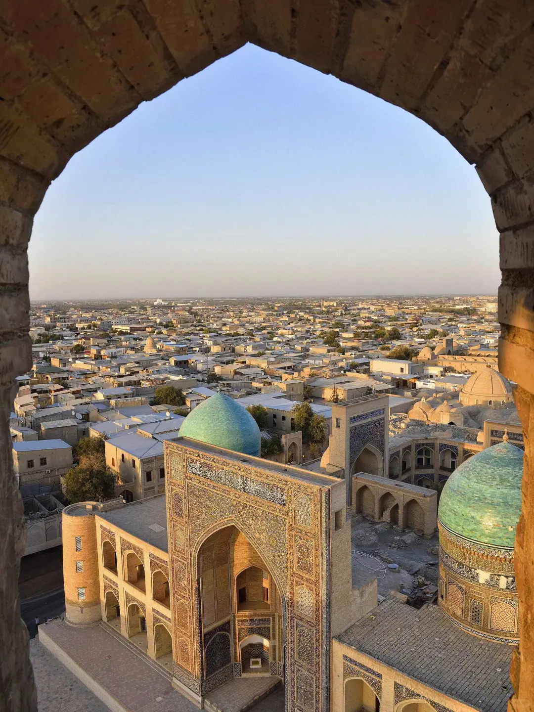 和老公一起去了中亚，比新西兰还要震撼！