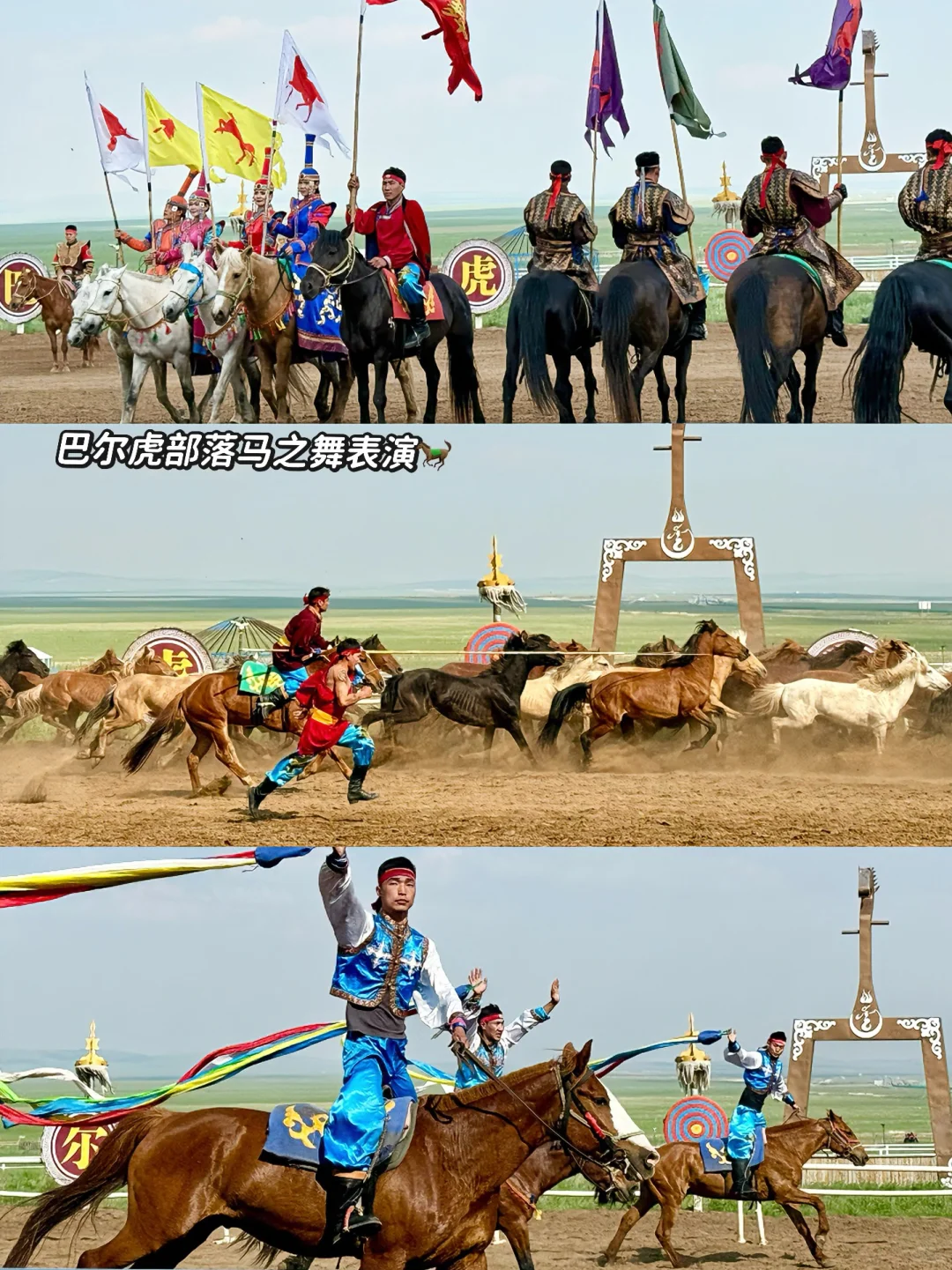 拜托🙏去呼伦贝尔遛娃一定要看这篇‼️全干货