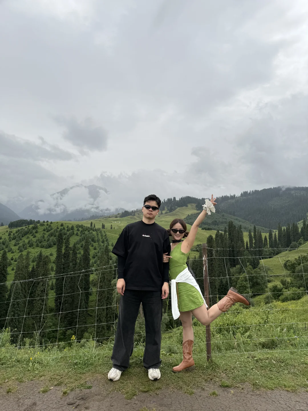 新疆｜疆缰浆江团队集合新疆！！