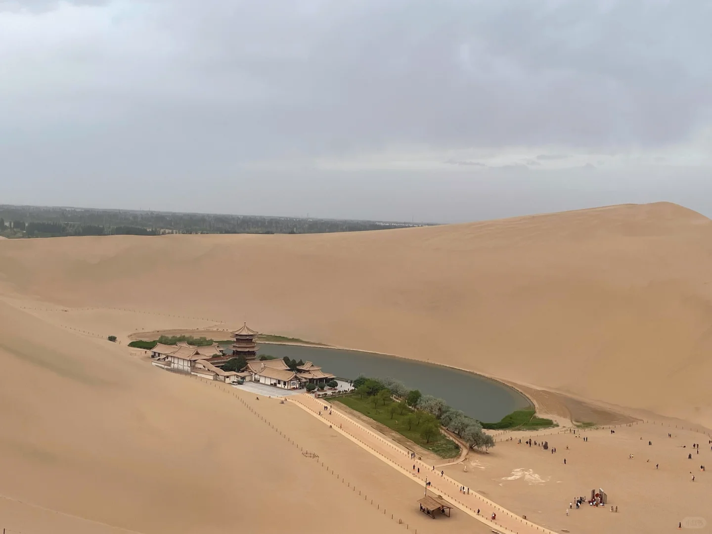 甘肃八日游太震撼了