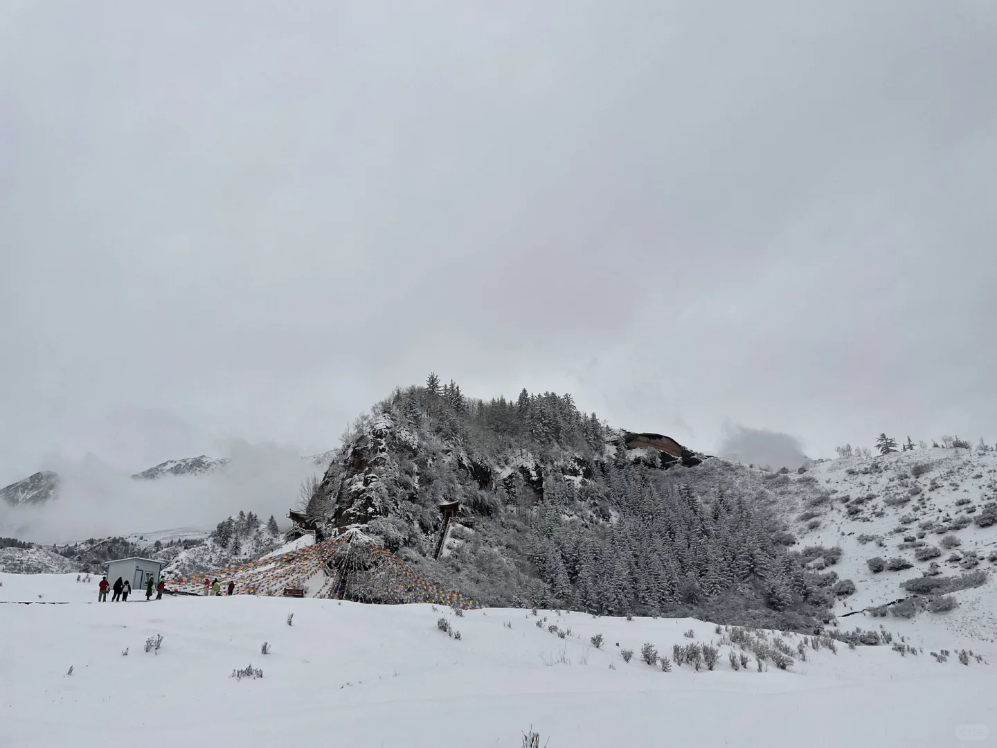 甘肃八日游太震撼了