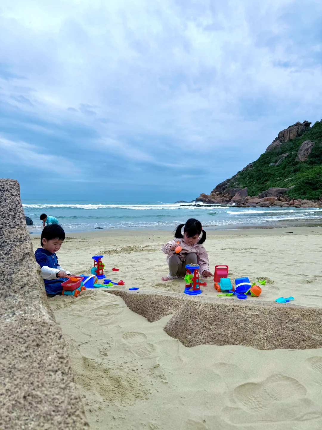 迄今为止...暑假最适合亲子游的城市出现了！