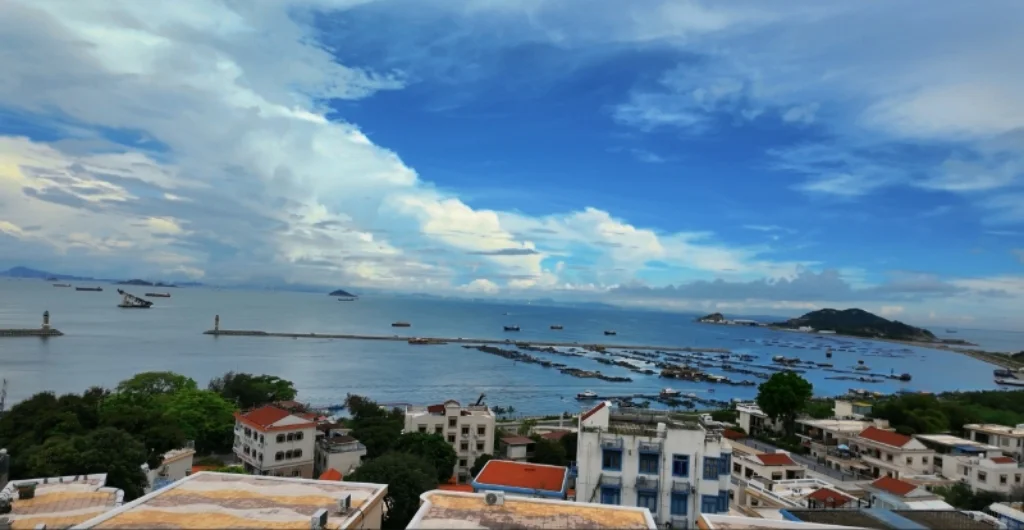 珠海桂山岛2天1夜旅游攻略（低精力懒人版）