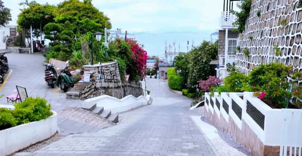 珠海桂山岛2天1夜旅游攻略（低精力懒人版）