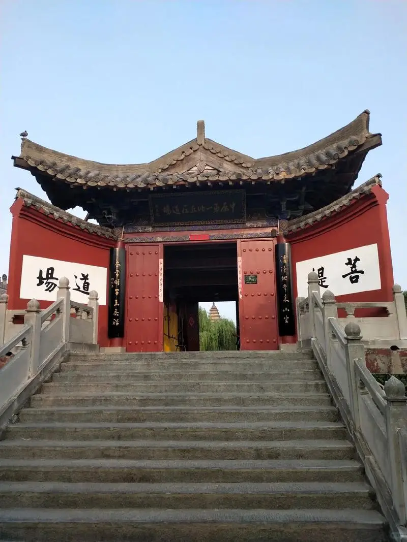✨安阳周边必玩10大景点——白马寺