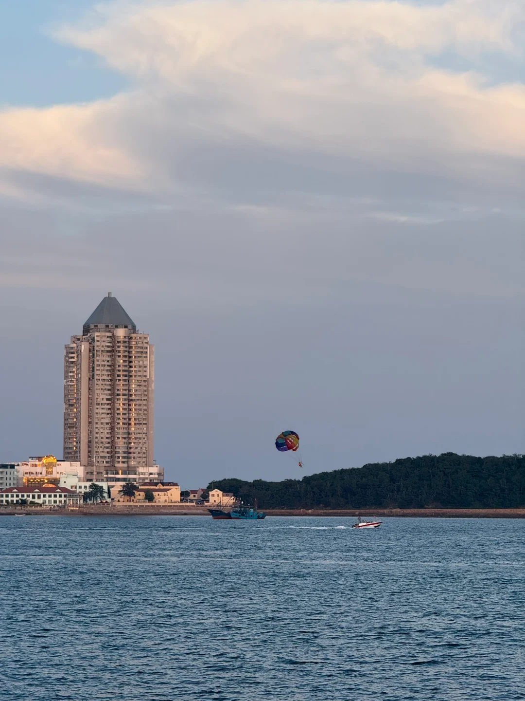 哪片海会让你心动？