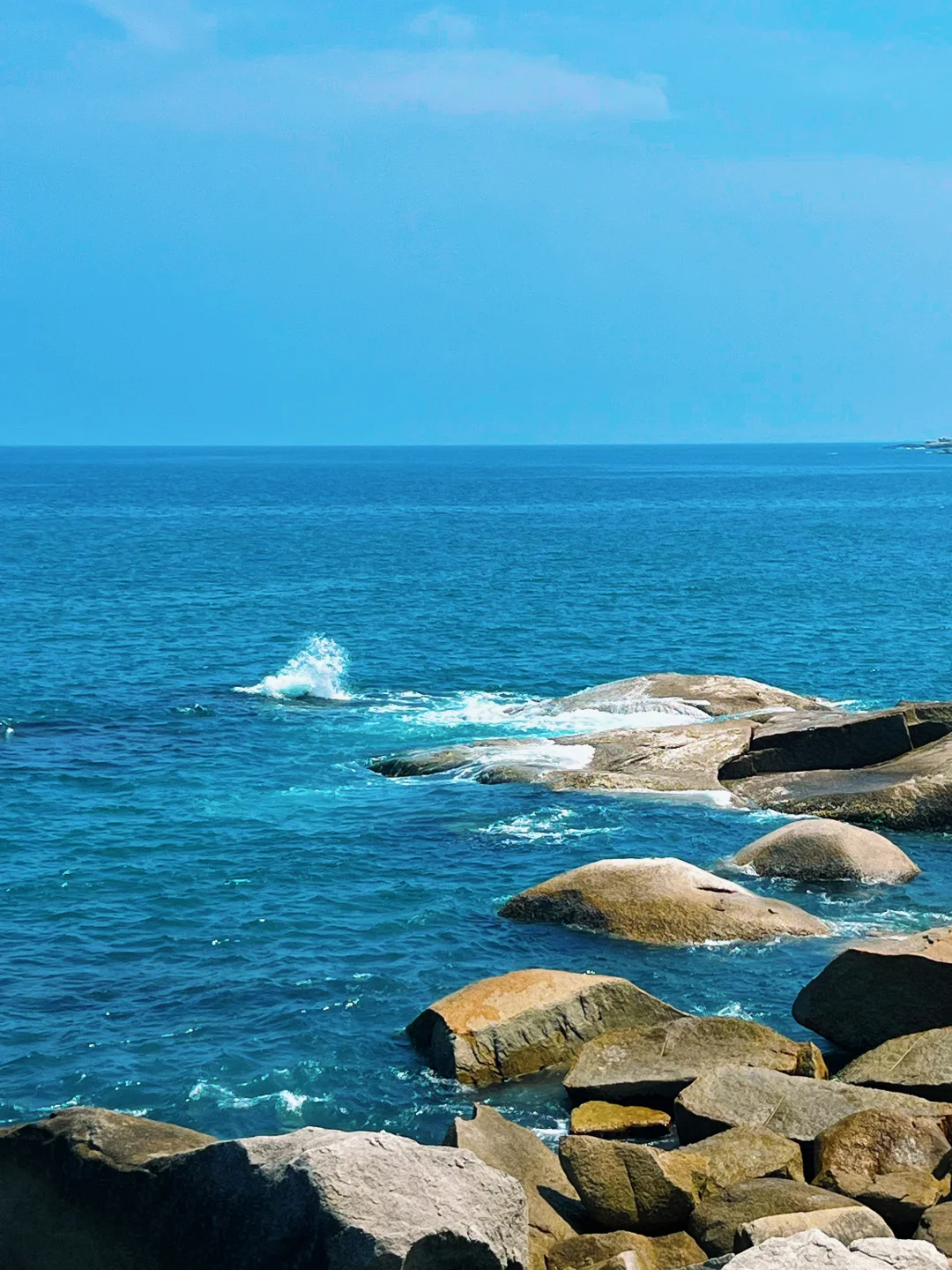 潮汕旅游小众海岛打卡~汕尾