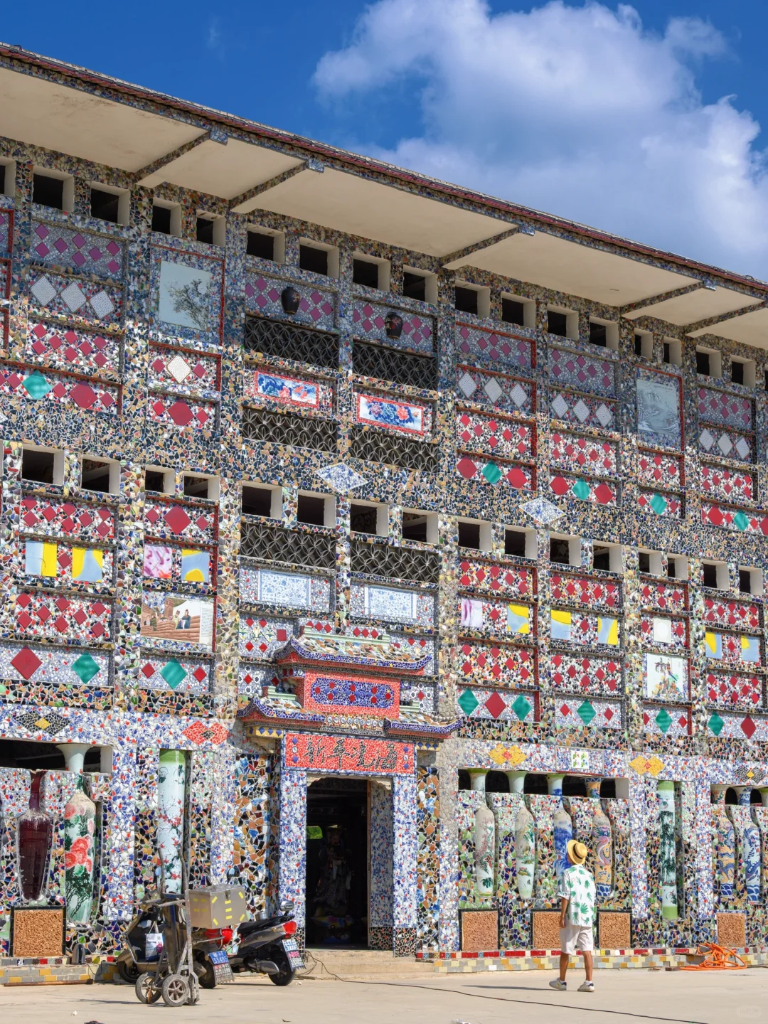 以为景德镇已经很美了,直到我去了这里