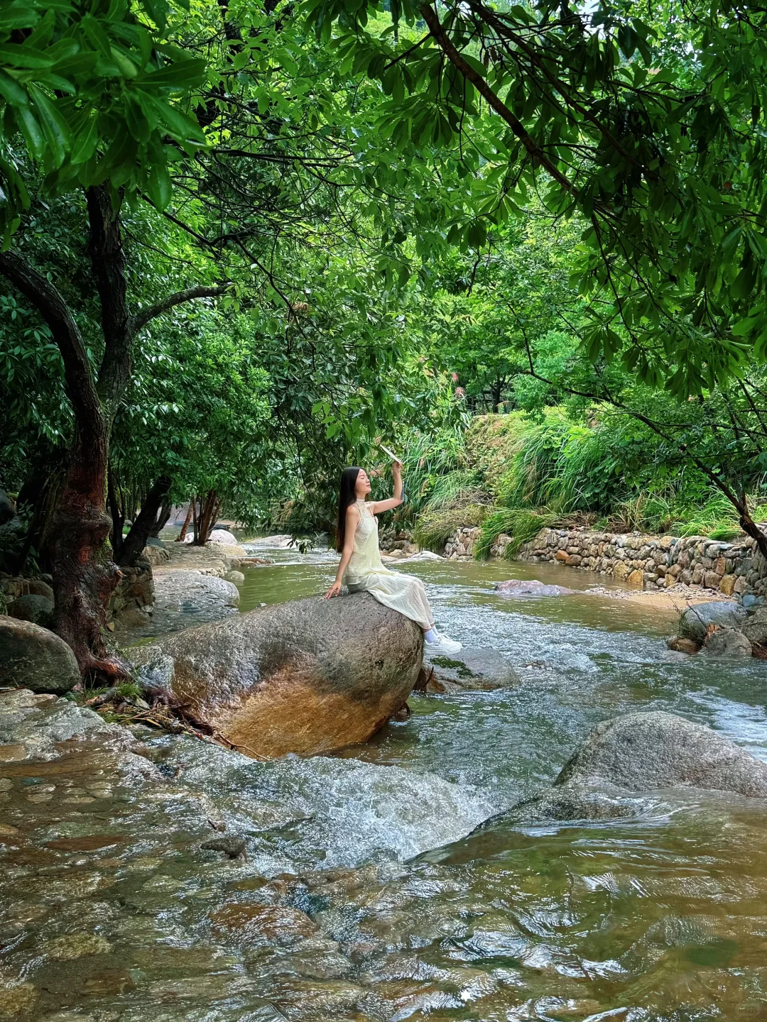 婺源两天一晚旅游攻略 拍照晒秋超详细路线