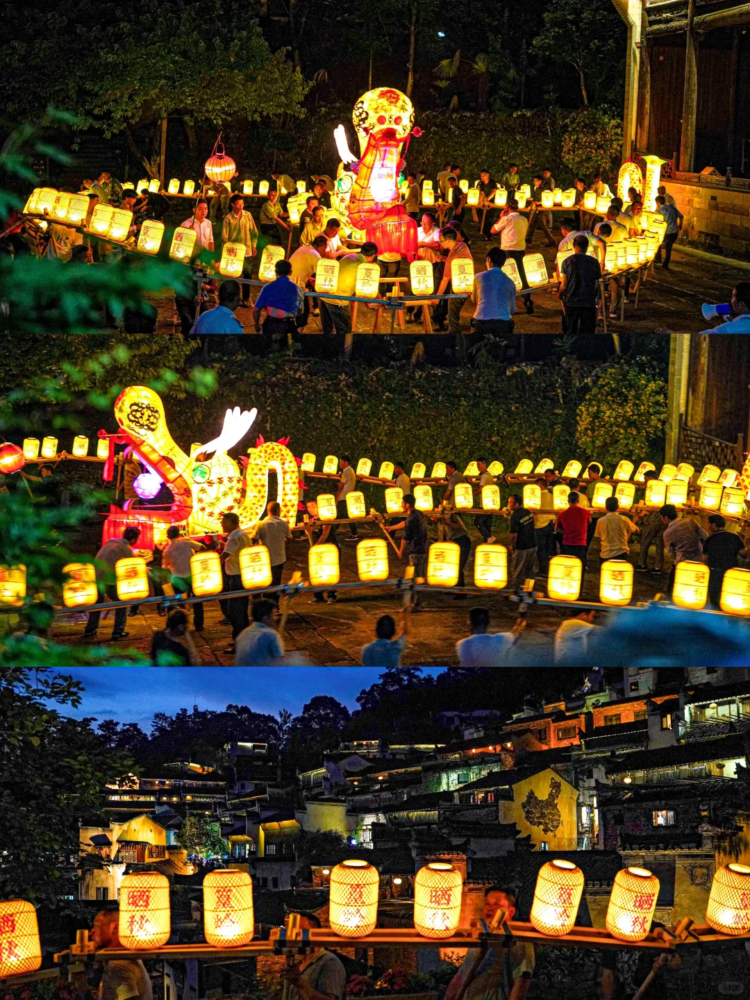 迄今为止，我在国内最喜欢的小城出现了……