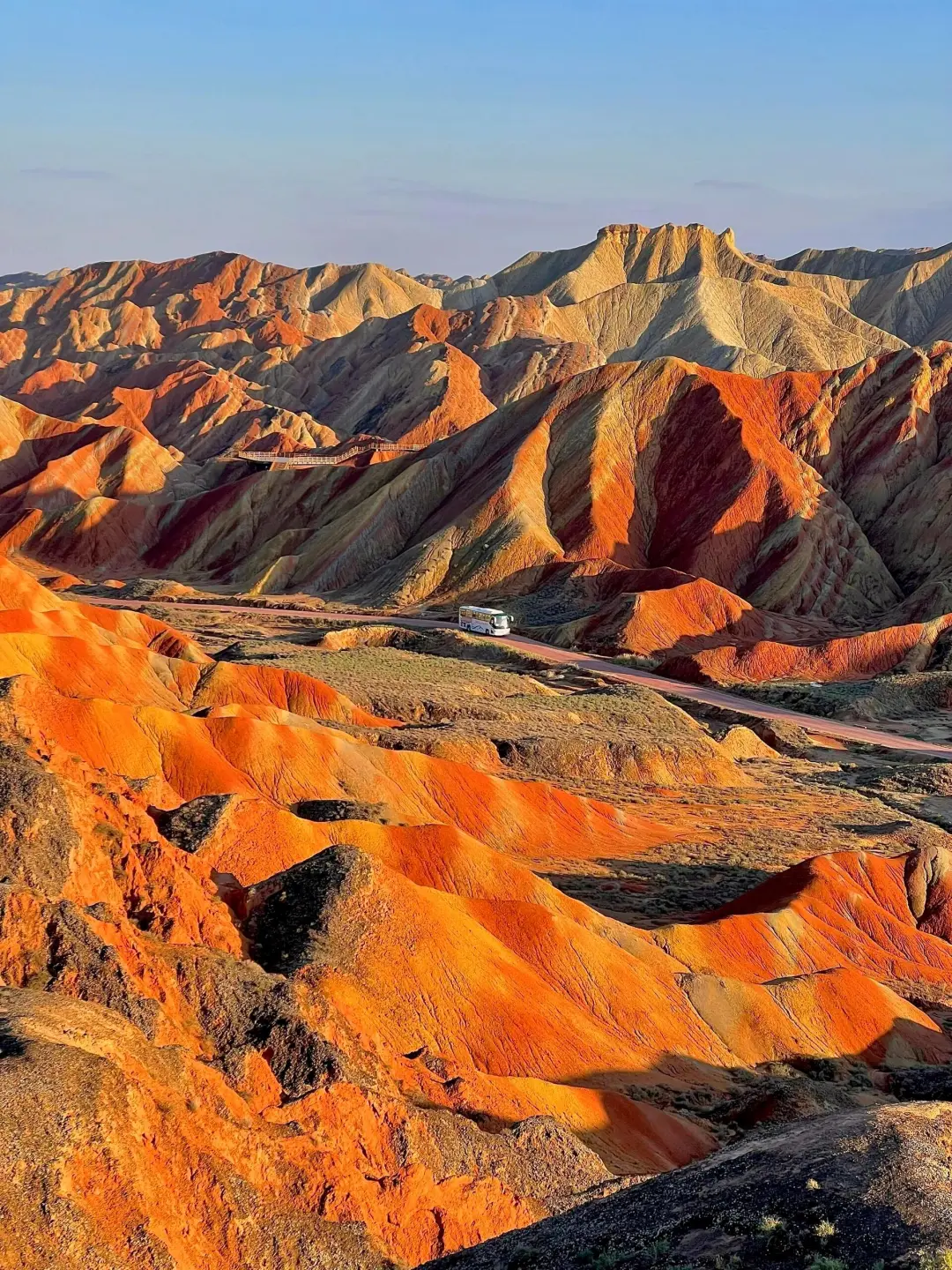 《甘青环线,穿越时空的旅行🌈》