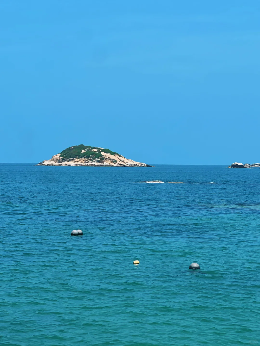 潮汕旅游小众海岛打卡~汕尾