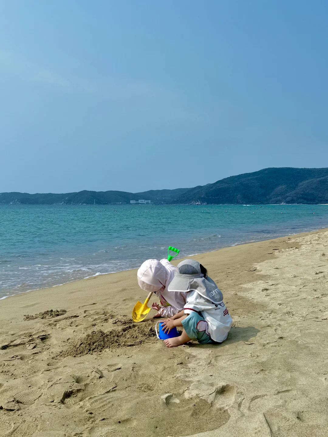 迄今为止...暑假最适合亲子游的城市出现了！