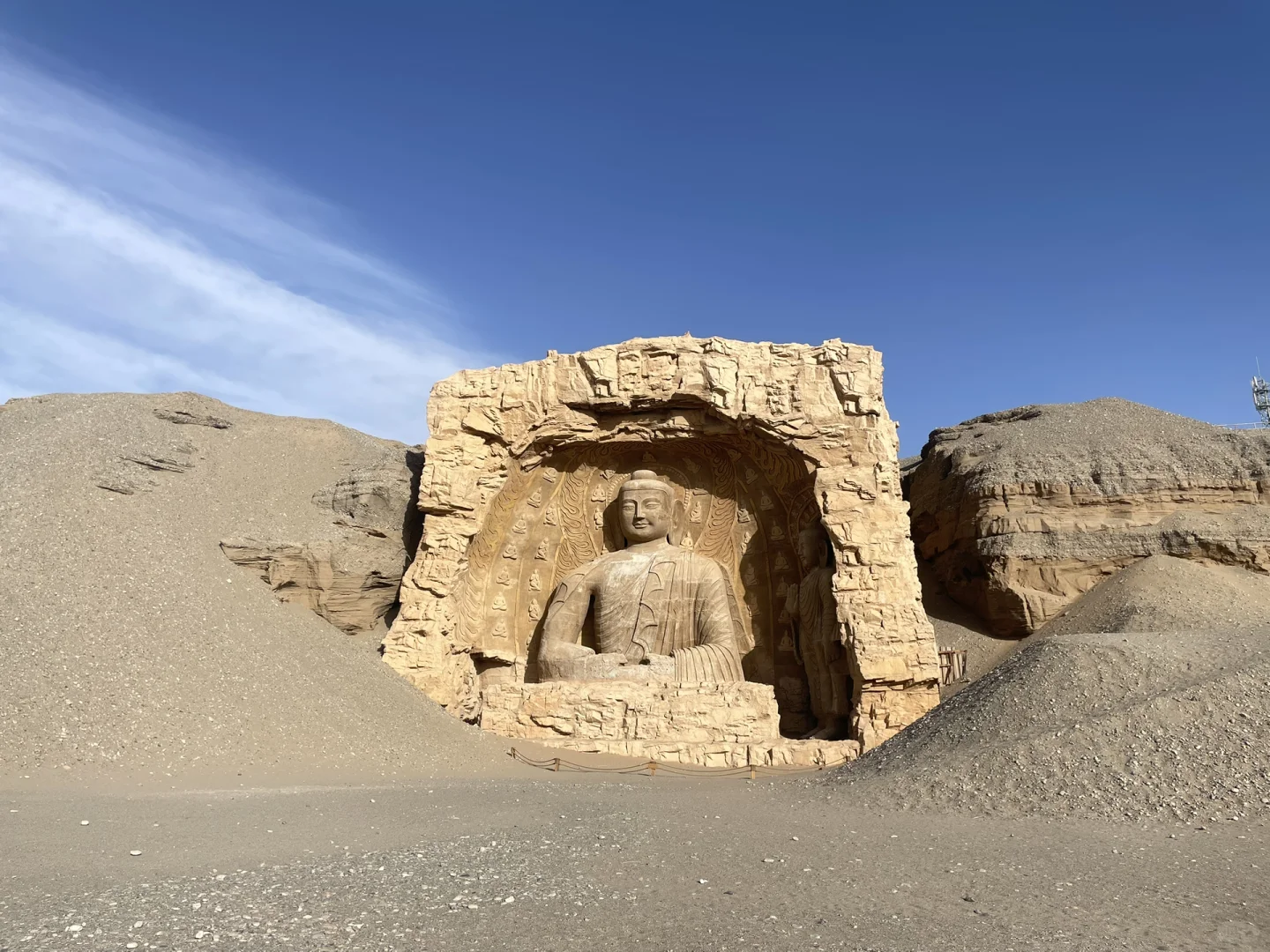 甘肃八日游太震撼了