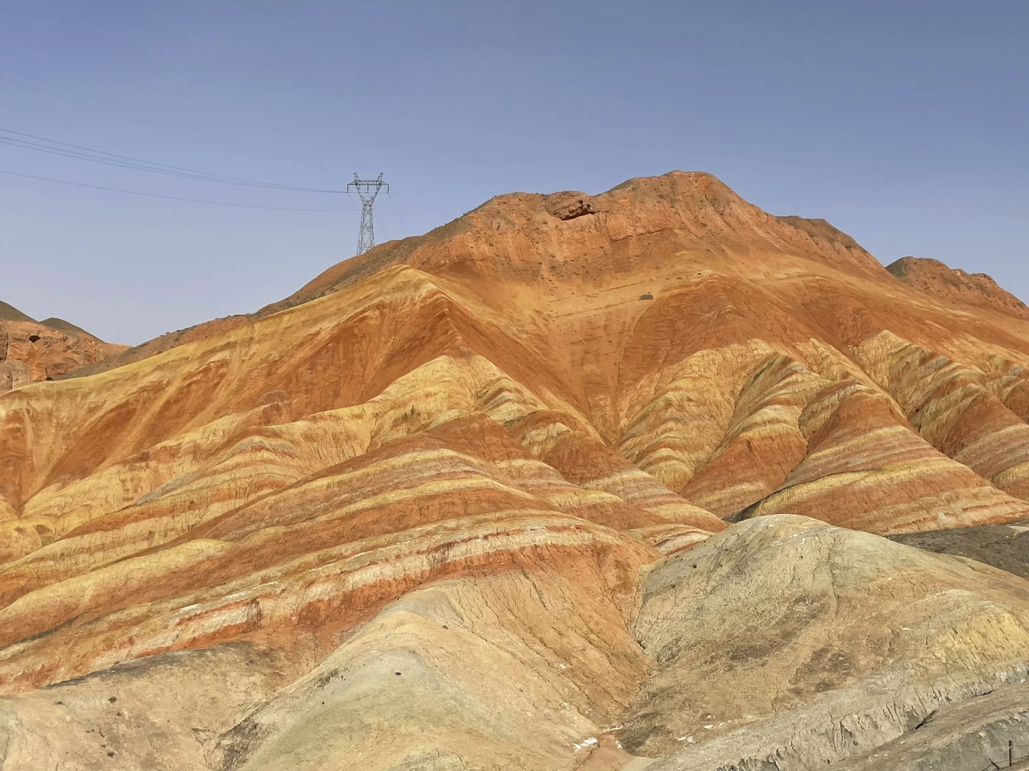 甘肃八日游太震撼了