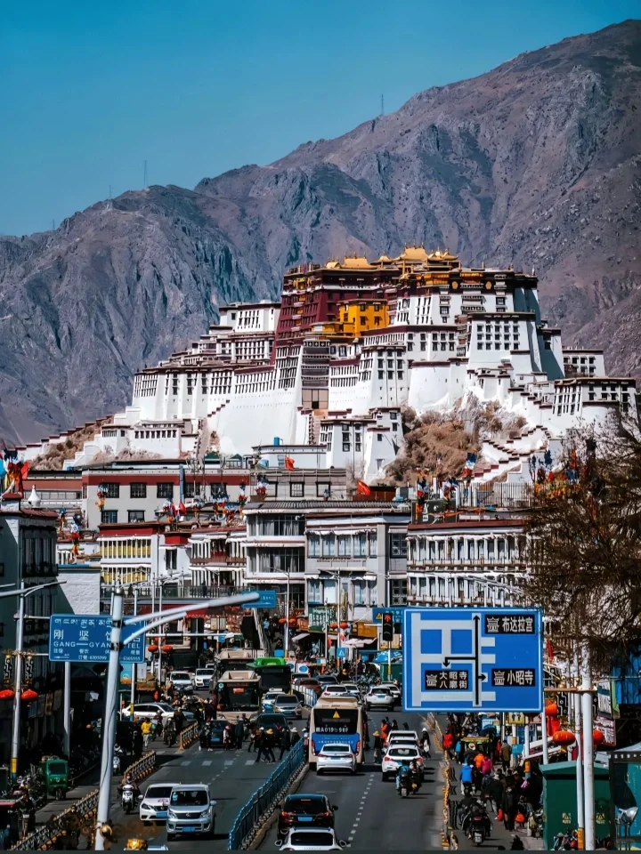 📍𝑿𝒊 𝒁𝒂𝒏𝒈|西藏