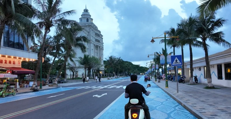 珠海桂山岛2天1夜旅游攻略（低精力懒人版）